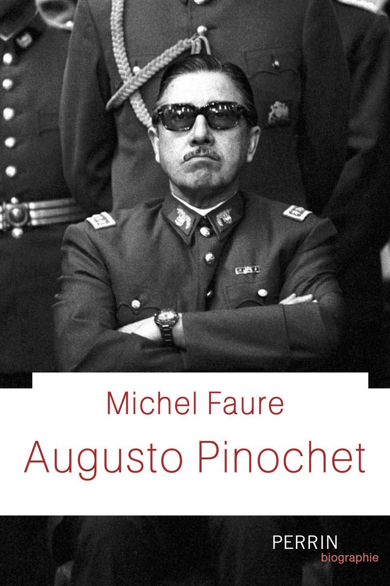  Augusto Pinochet
